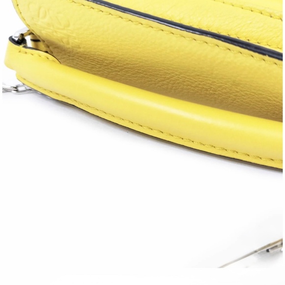 LOEWE CALFSKIN NANO PUZZLE SHOULDER BAG - Picture 5 of 11